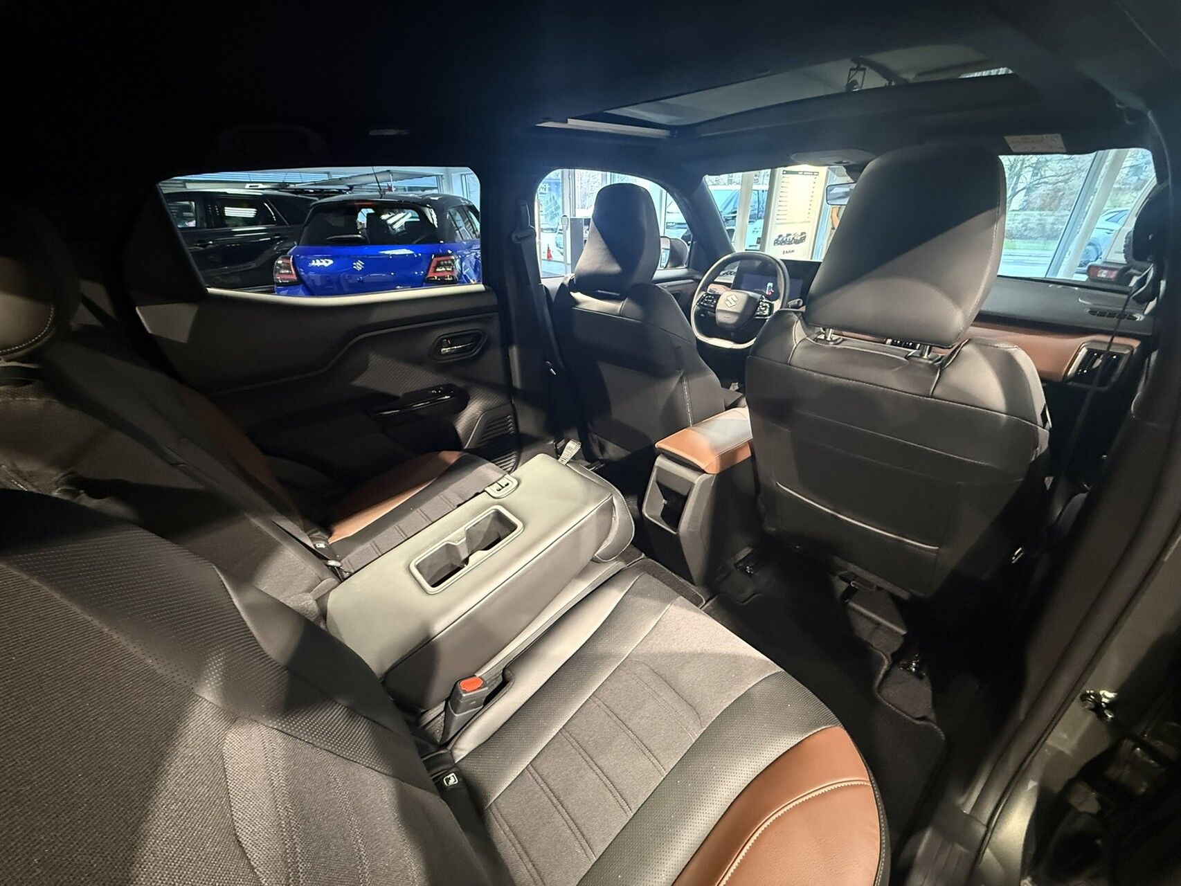 Billede af Suzuki eVitara EL Adventure 174HK 5d Aut.