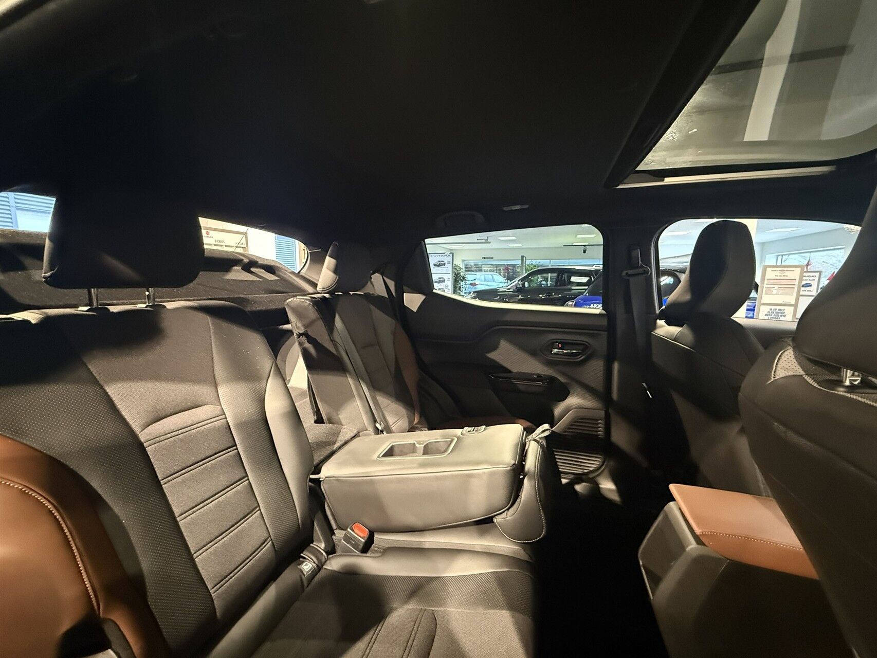 Billede af Suzuki eVitara EL Adventure 174HK 5d Aut.