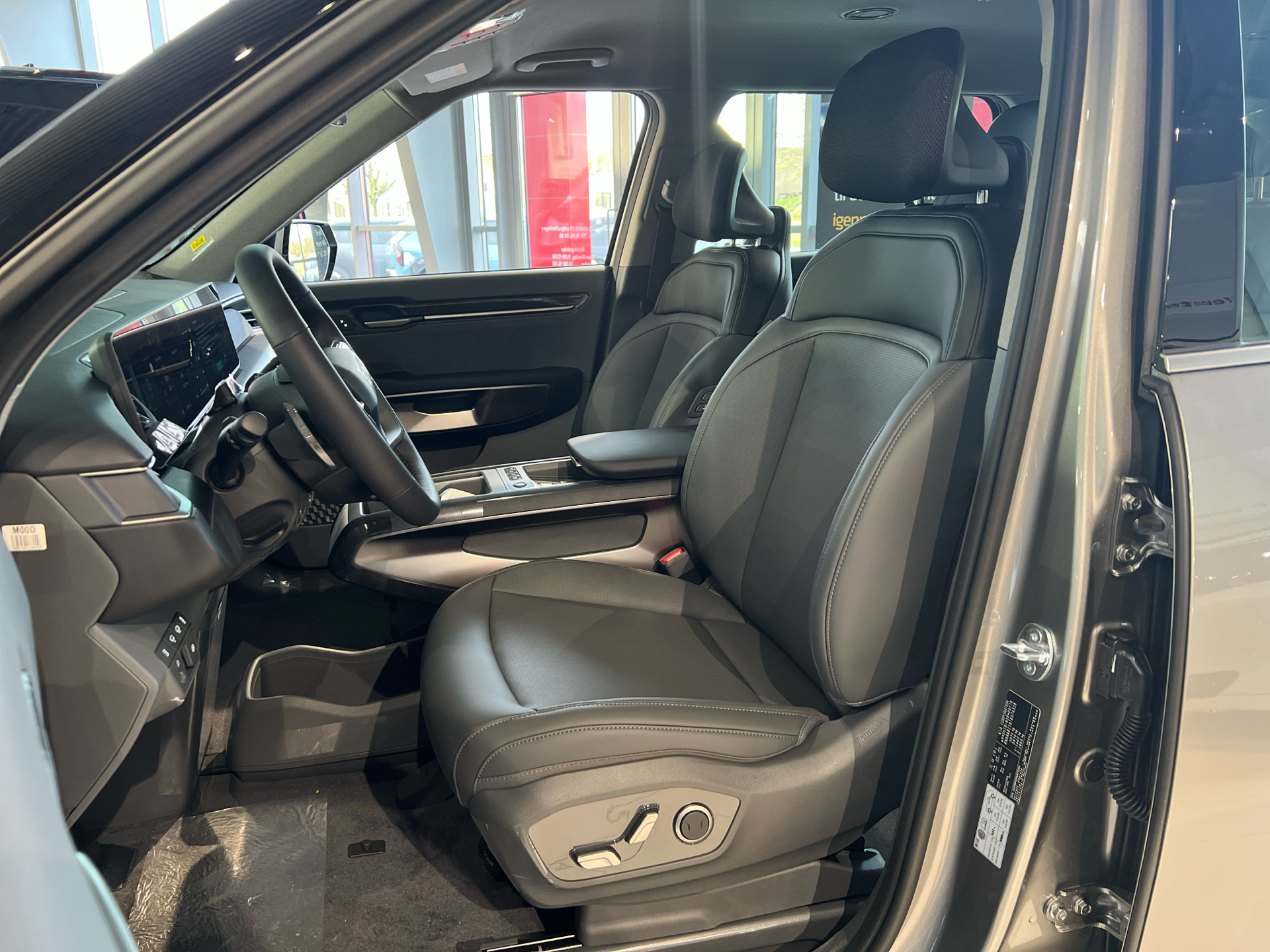 Billede af Kia EV9 EL Long Range Upgrade 203HK 5d Aut.