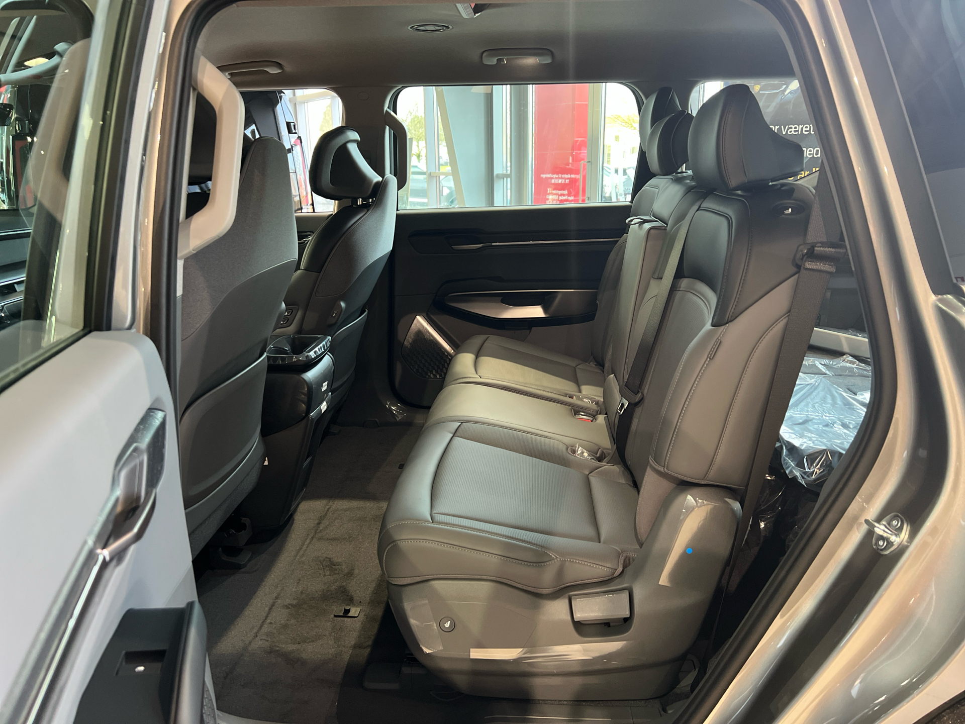 Billede af Kia EV9 EL Long Range Upgrade 203HK 5d Aut.