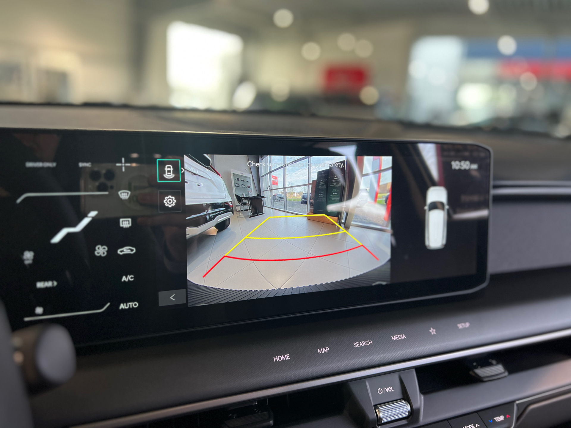 Billede af Kia EV9 EL Long Range Upgrade 203HK 5d Aut.