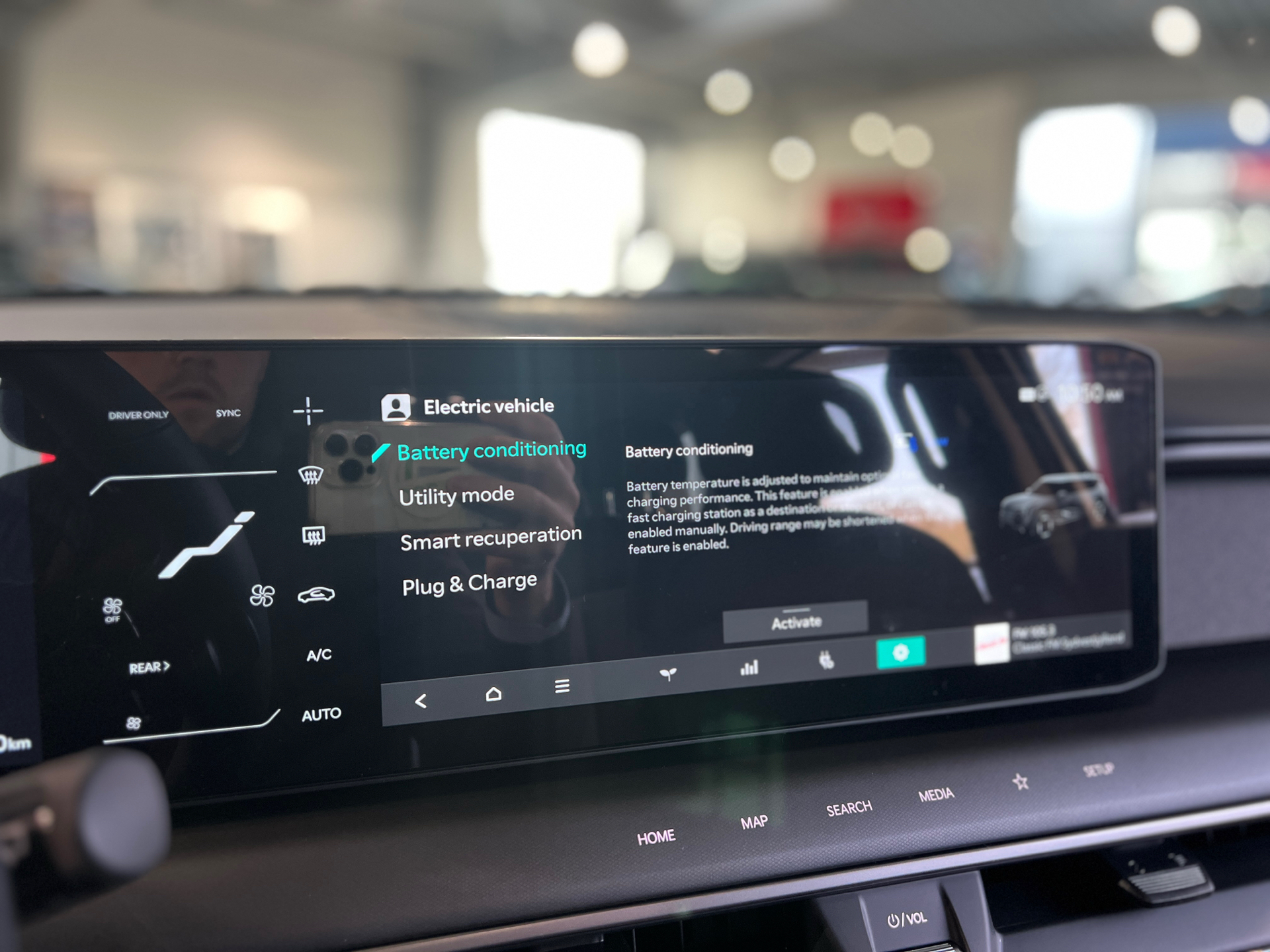 Billede af Kia EV9 EL Long Range Upgrade 203HK 5d Aut.