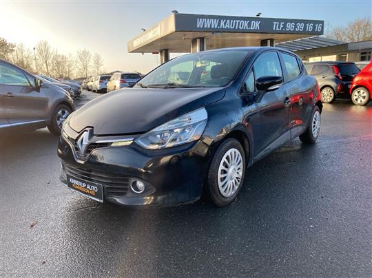 Renault Clio 1,5 DCI Expression 75HK 5d
