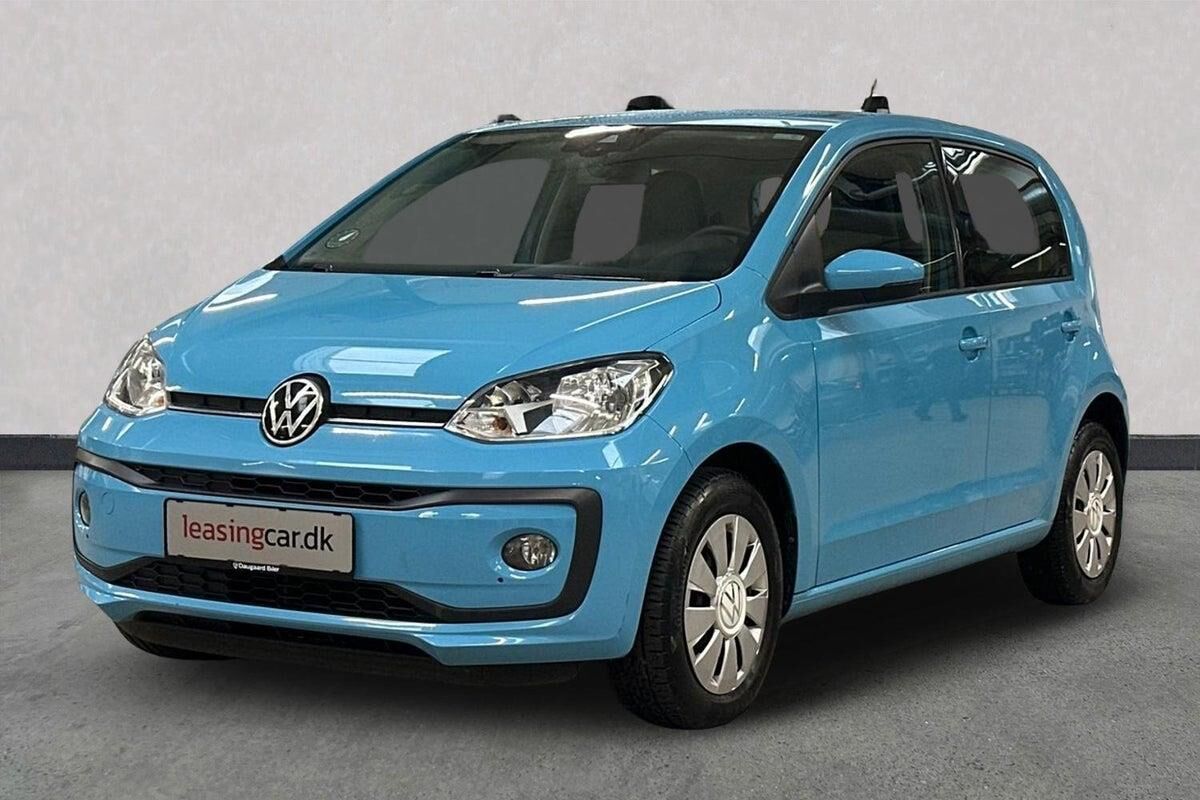 Billede af VW up 1,0 MPI 60HK 5d