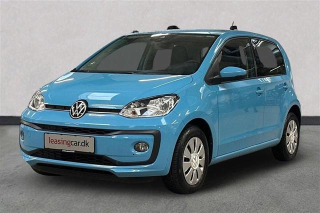 Billede af VW up 1,0 MPI 60HK 5d