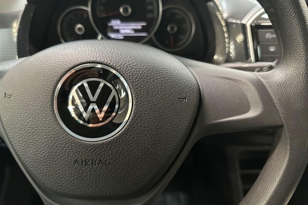 Billede af VW up 1,0 MPI 60HK 5d