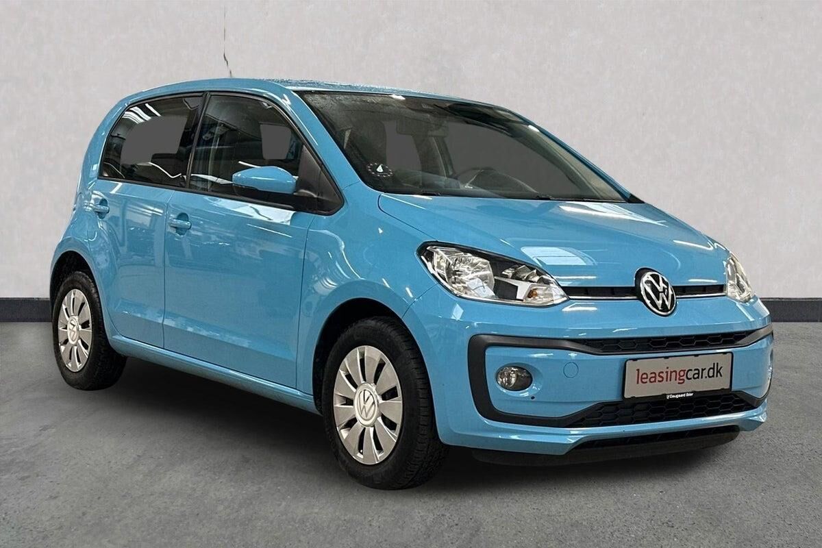 Billede af VW up 1,0 MPI 60HK 5d