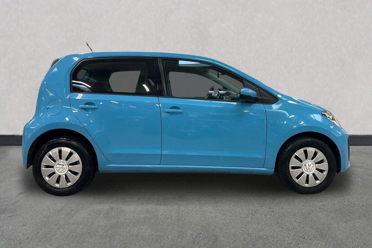 Billede af VW up 1,0 MPI 60HK 5d