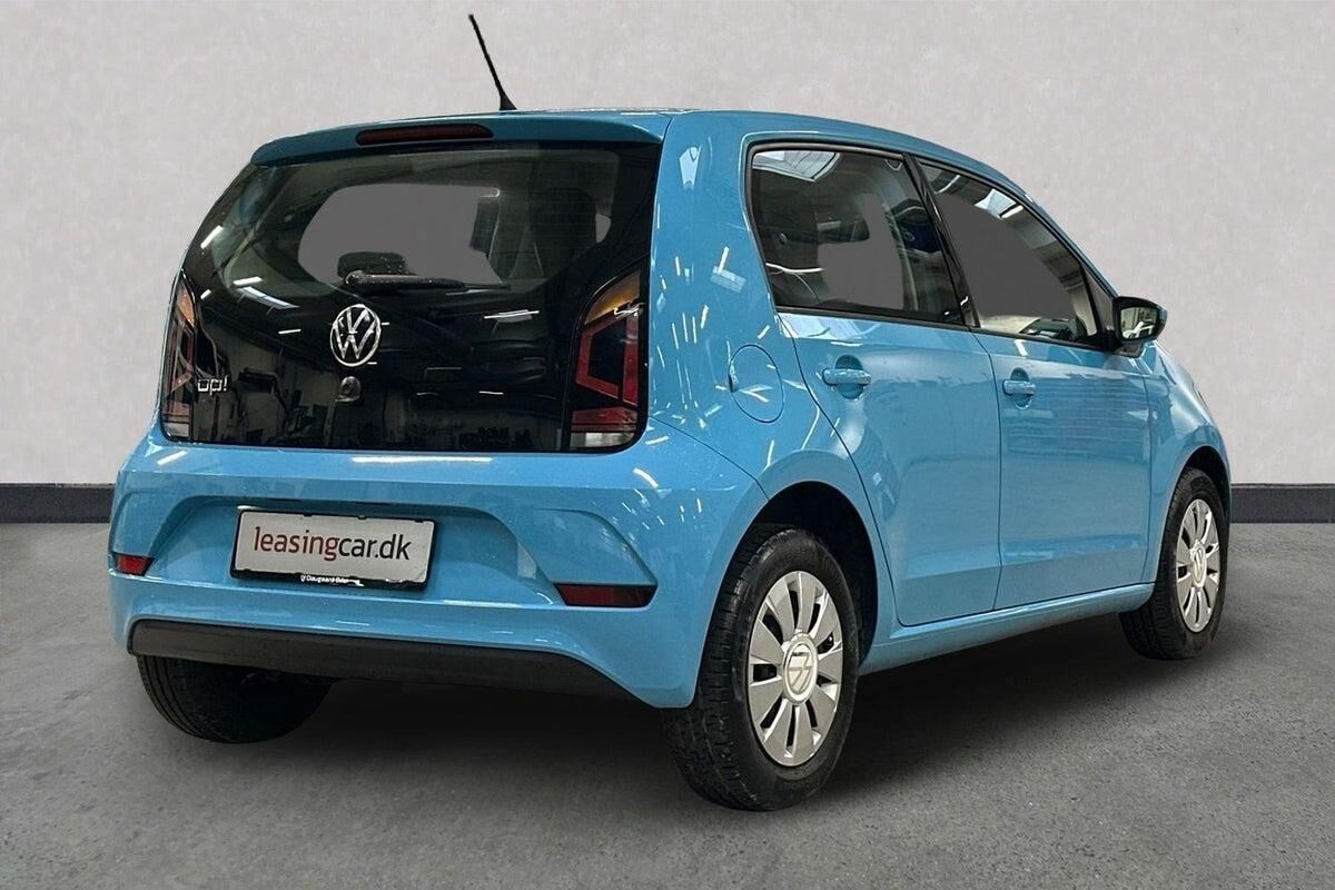 Billede af VW up 1,0 MPI 60HK 5d