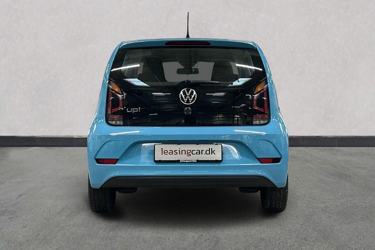 Billede af VW up 1,0 MPI 60HK 5d