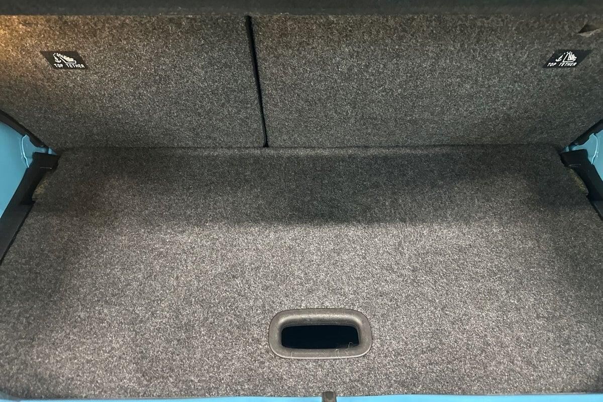 Billede af VW up 1,0 MPI 60HK 5d