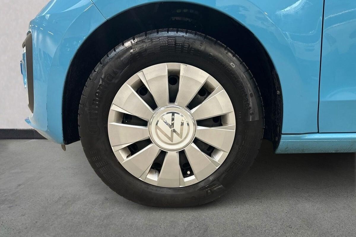 Billede af VW up 1,0 MPI 60HK 5d
