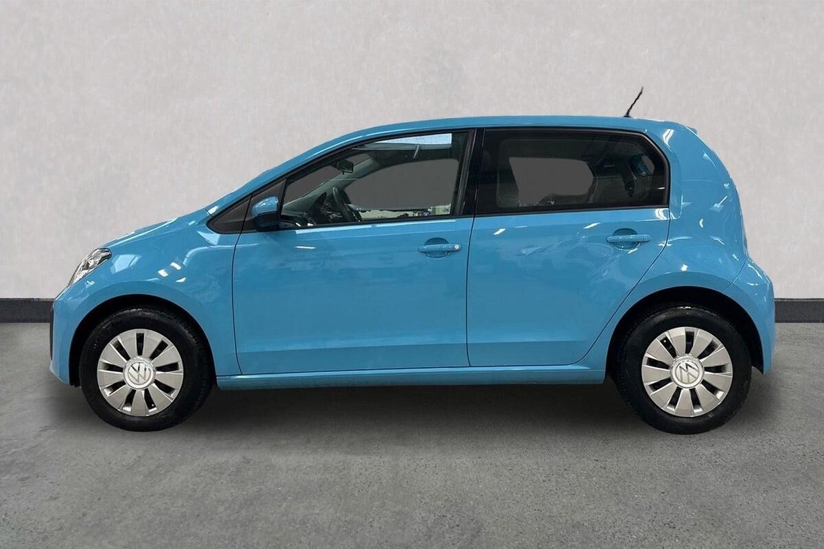 Billede af VW up 1,0 MPI 60HK 5d