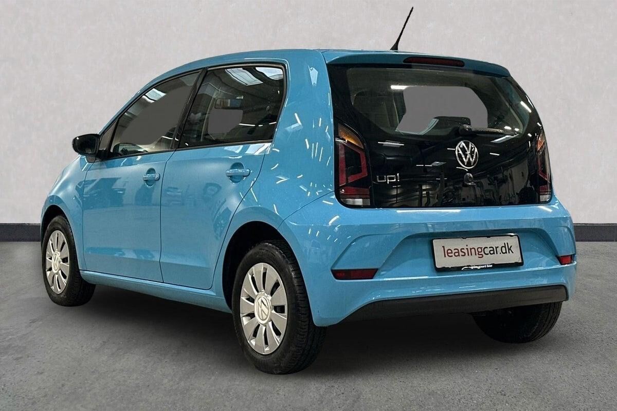 Billede af VW up 1,0 MPI 60HK 5d