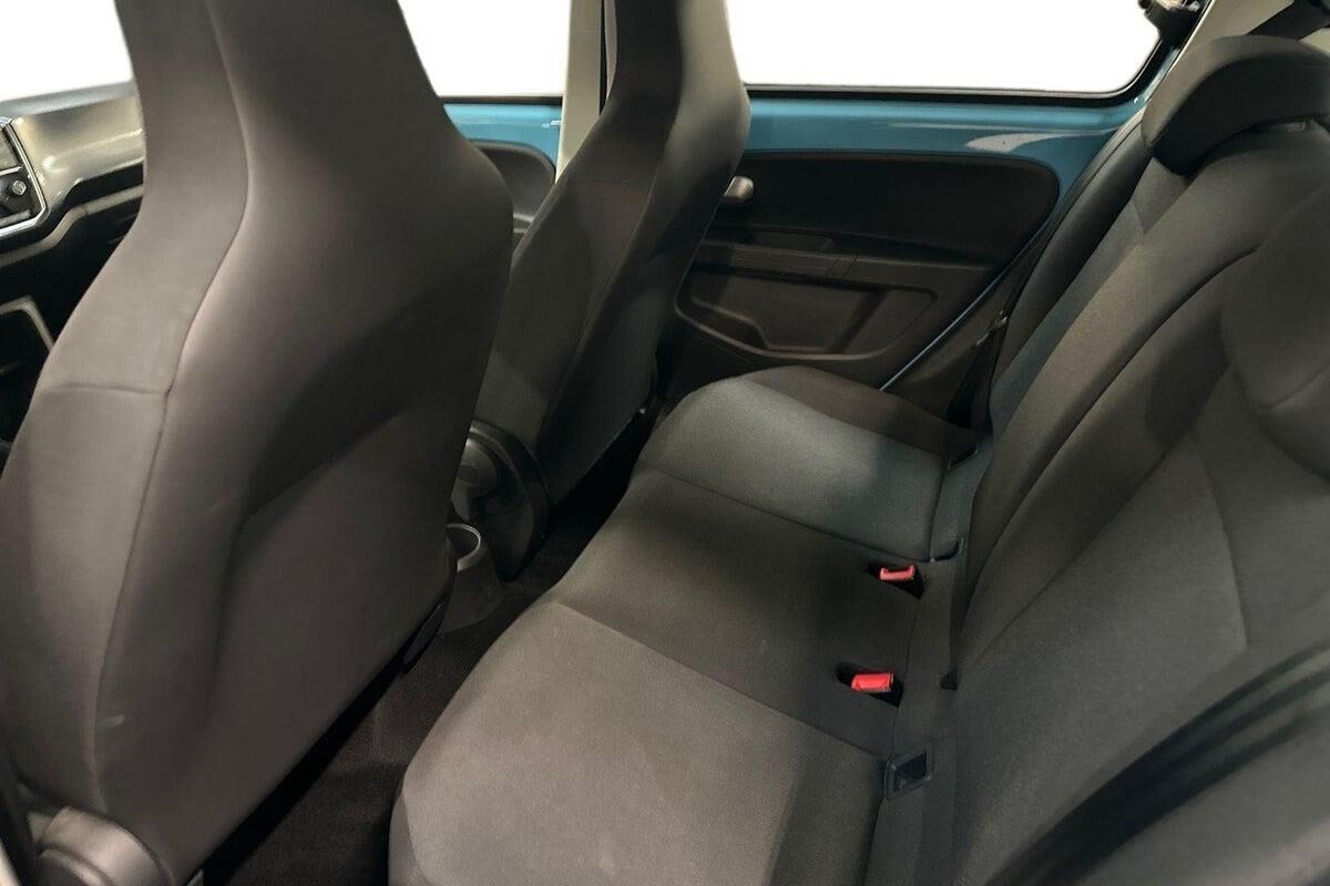Billede af VW up 1,0 MPI 60HK 5d