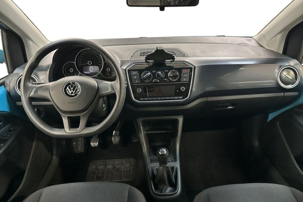 Billede af VW up 1,0 MPI 60HK 5d