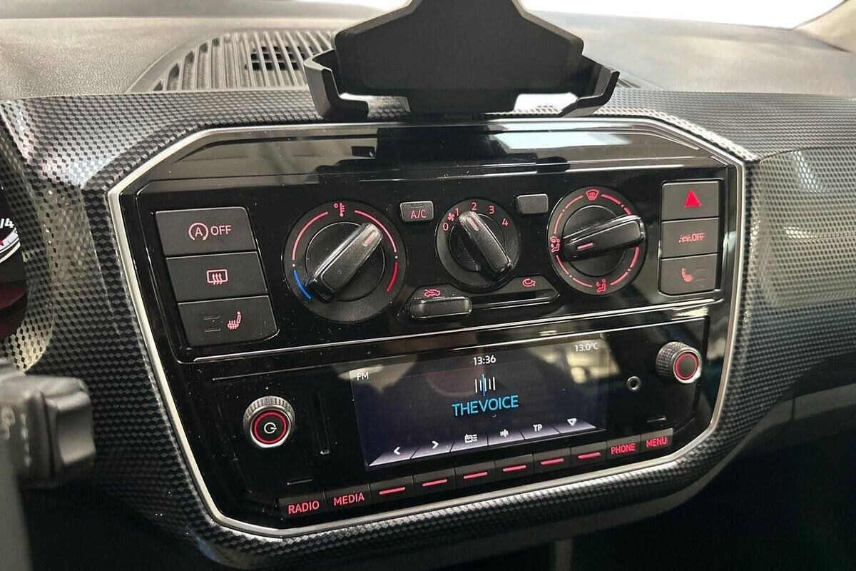 Billede af VW up 1,0 MPI 60HK 5d