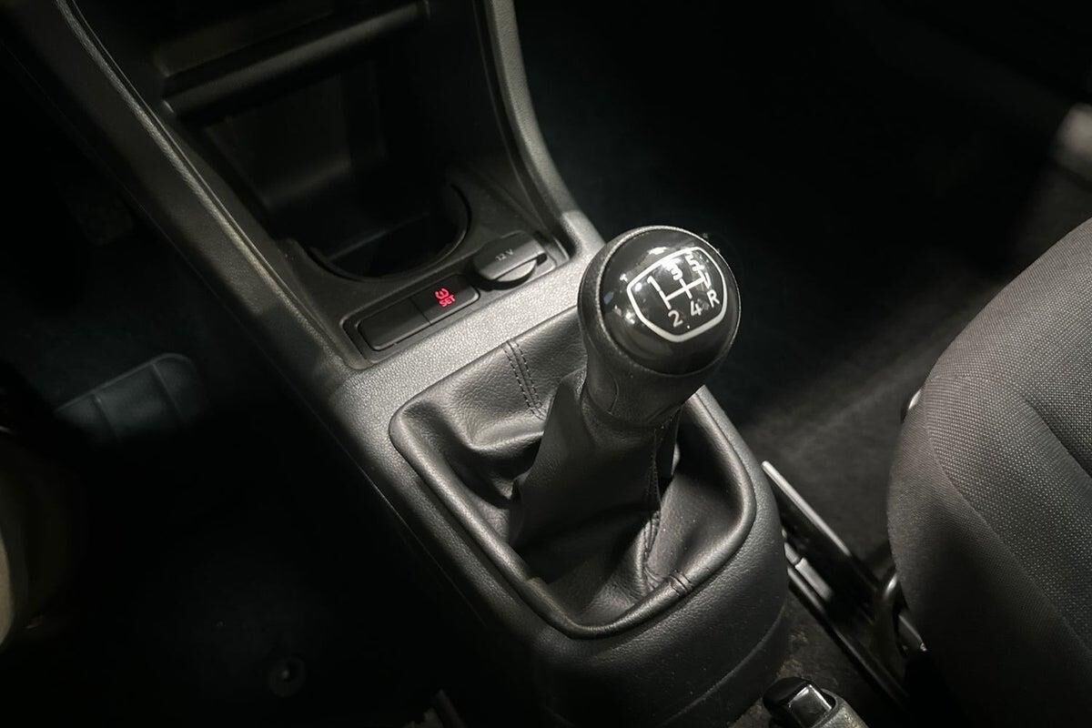Billede af VW up 1,0 MPI 60HK 5d