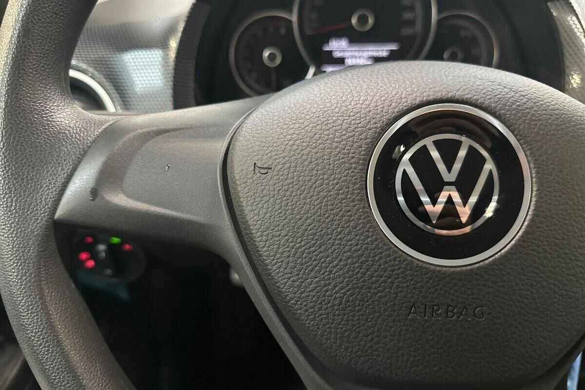 Billede af VW up 1,0 MPI 60HK 5d