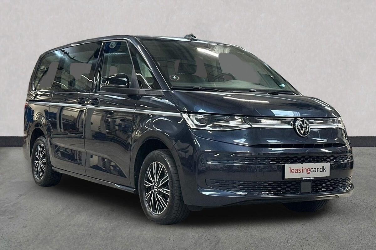 Billede af VW Multivan Lang 1,4 TSI  Plugin-hybrid Style DSG 218HK 6g Aut.