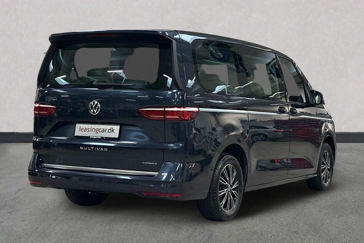 Billede af VW Multivan Lang 1,4 TSI  Plugin-hybrid Style DSG 218HK 6g Aut.