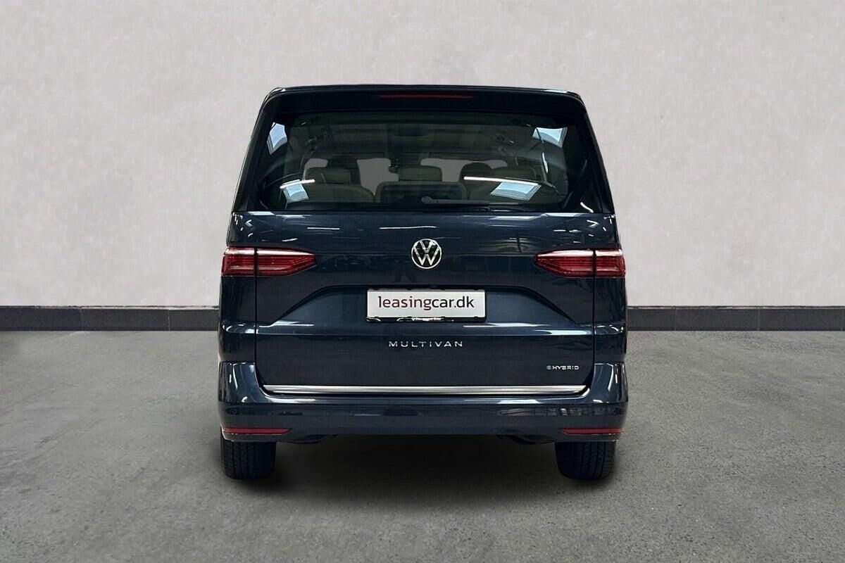 Billede af VW Multivan Lang 1,4 TSI  Plugin-hybrid Style DSG 218HK 6g Aut.