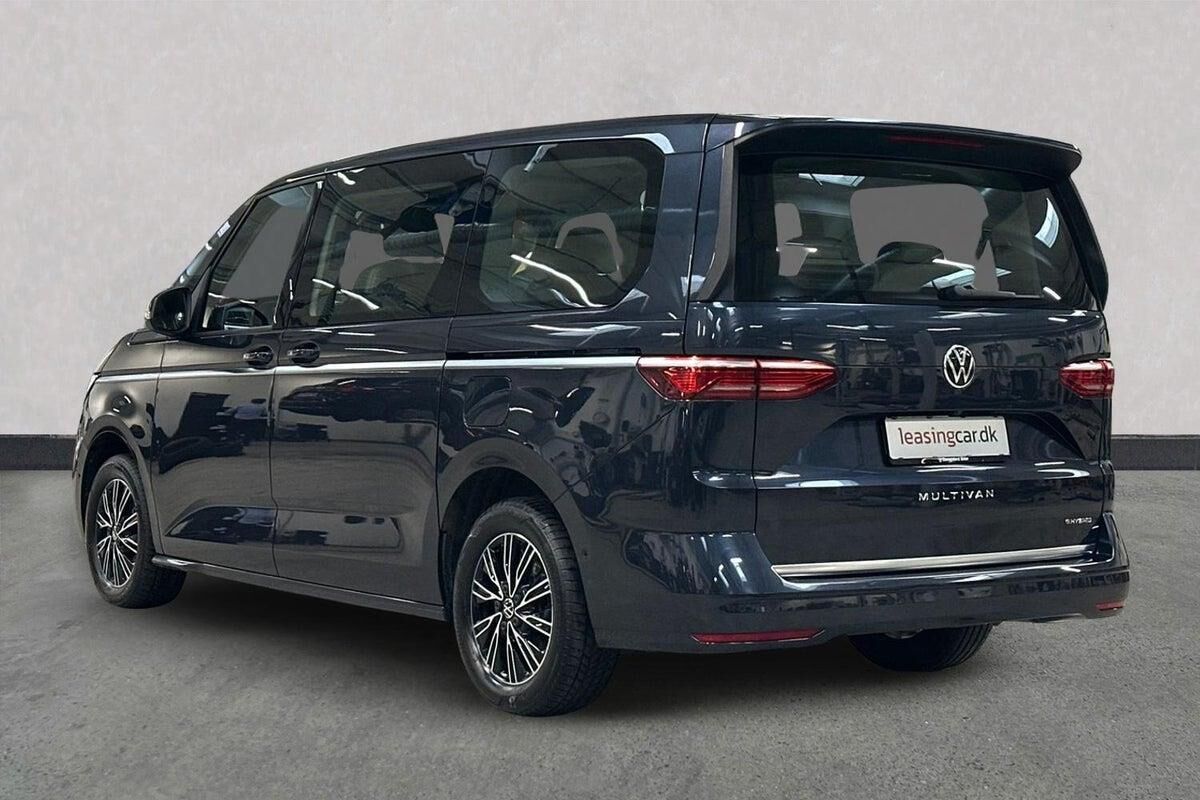 Billede af VW Multivan Lang 1,4 TSI  Plugin-hybrid Style DSG 218HK 6g Aut.