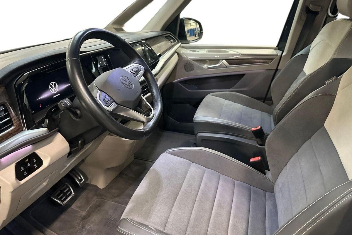 Billede af VW Multivan Lang 1,4 TSI  Plugin-hybrid Style DSG 218HK 6g Aut.