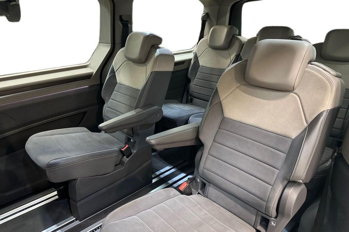 Billede af VW Multivan Lang 1,4 TSI  Plugin-hybrid Style DSG 218HK 6g Aut.