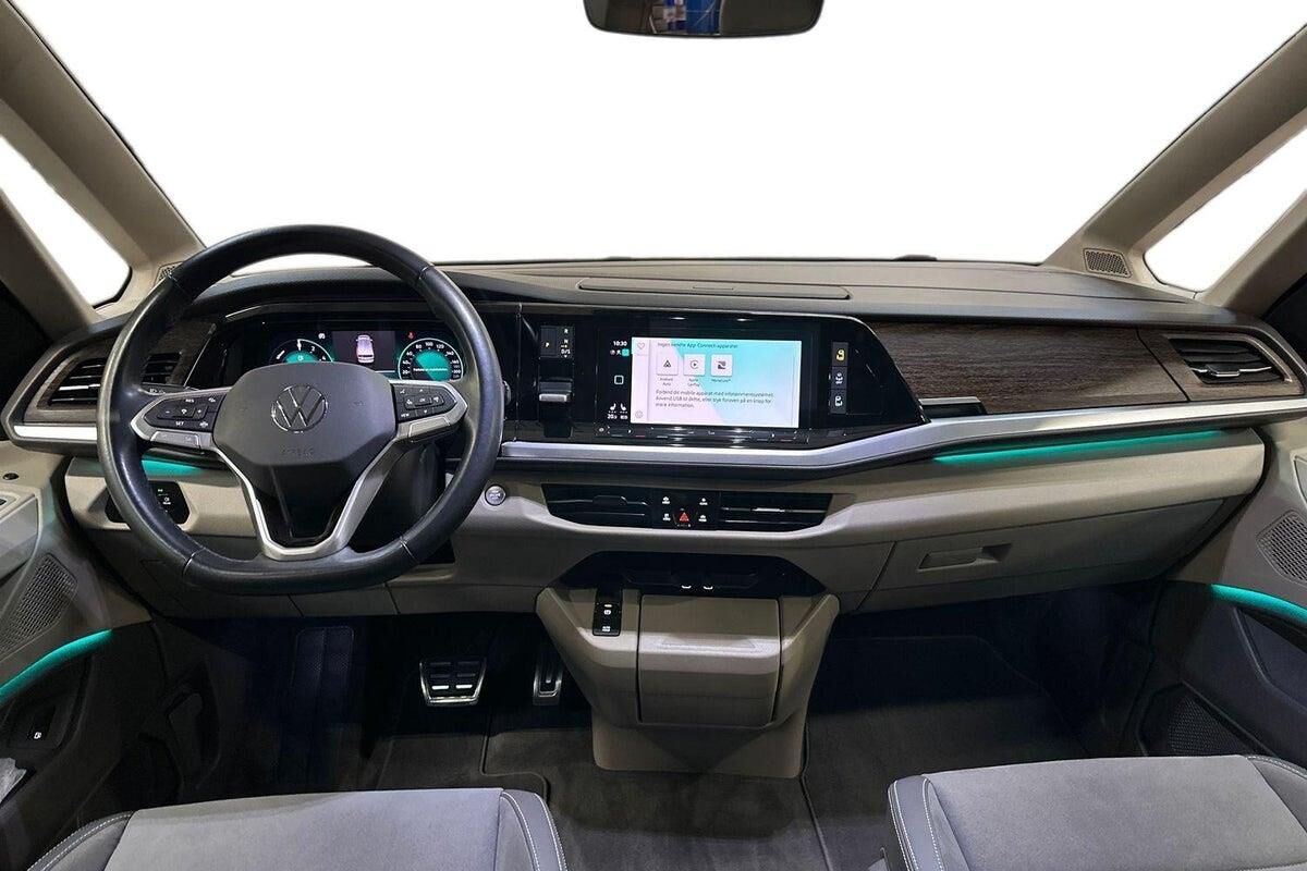 Billede af VW Multivan Lang 1,4 TSI  Plugin-hybrid Style DSG 218HK 6g Aut.