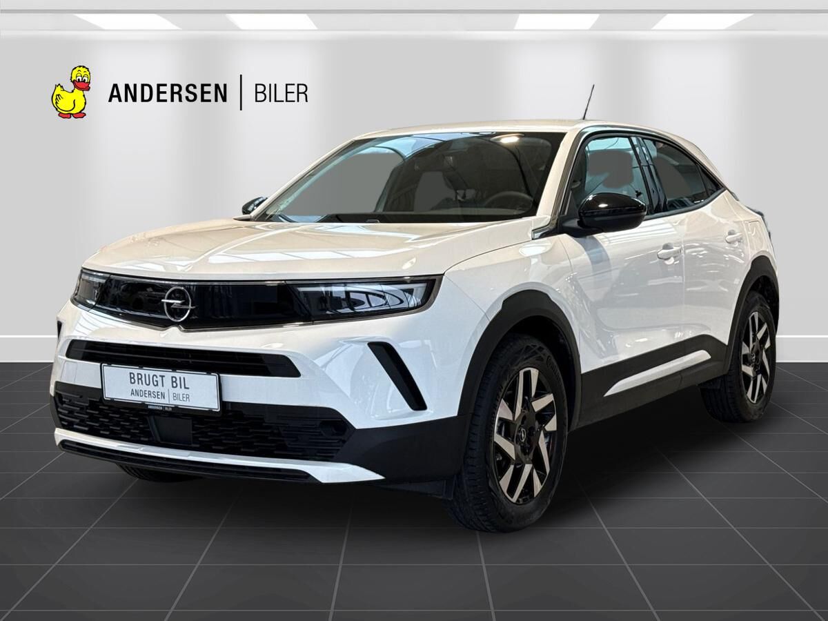 Billede af Opel Mokka-e EL Elegance 136HK 5d Aut.