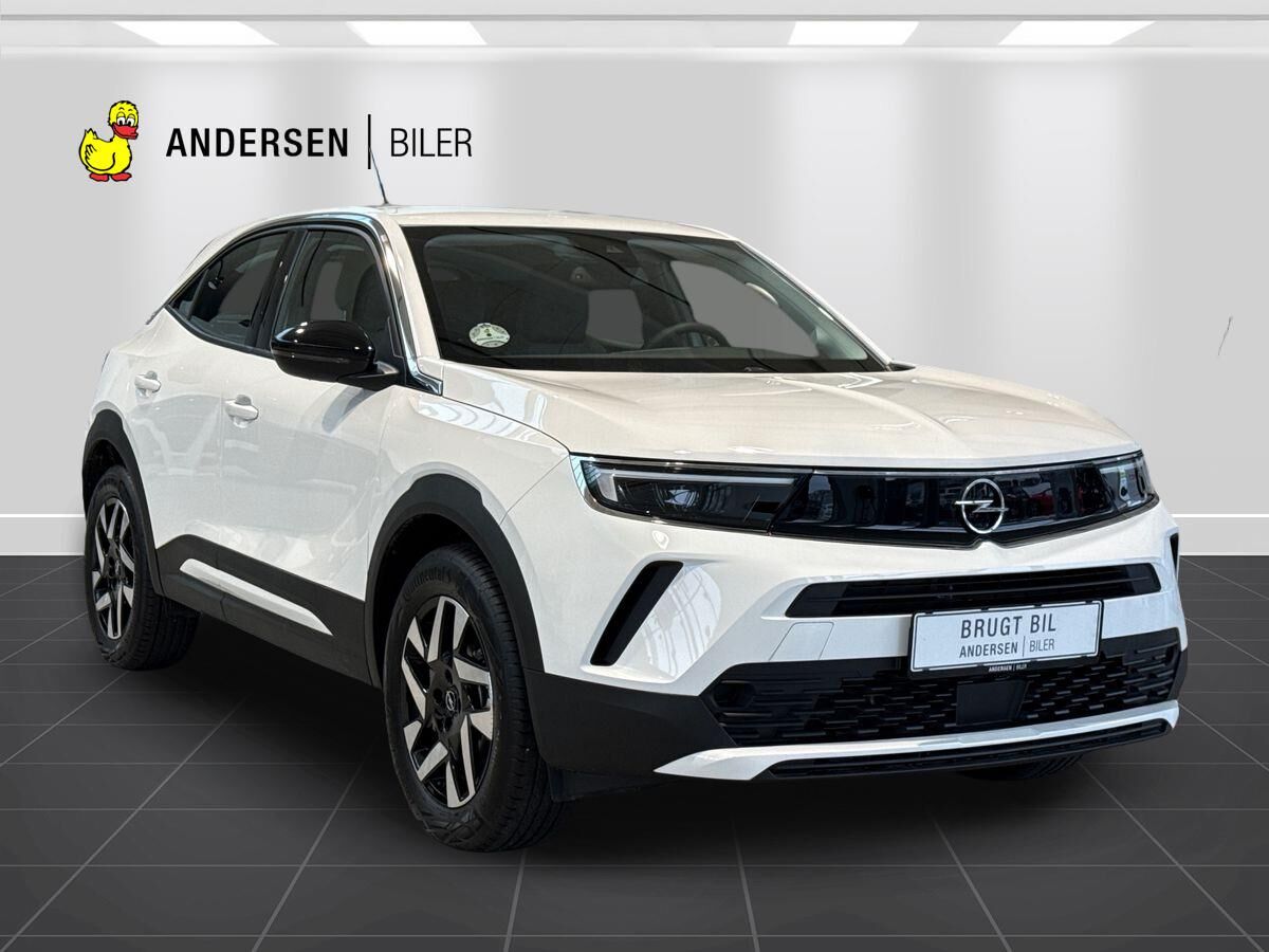 Billede af Opel Mokka-e EL Elegance 136HK 5d Aut.
