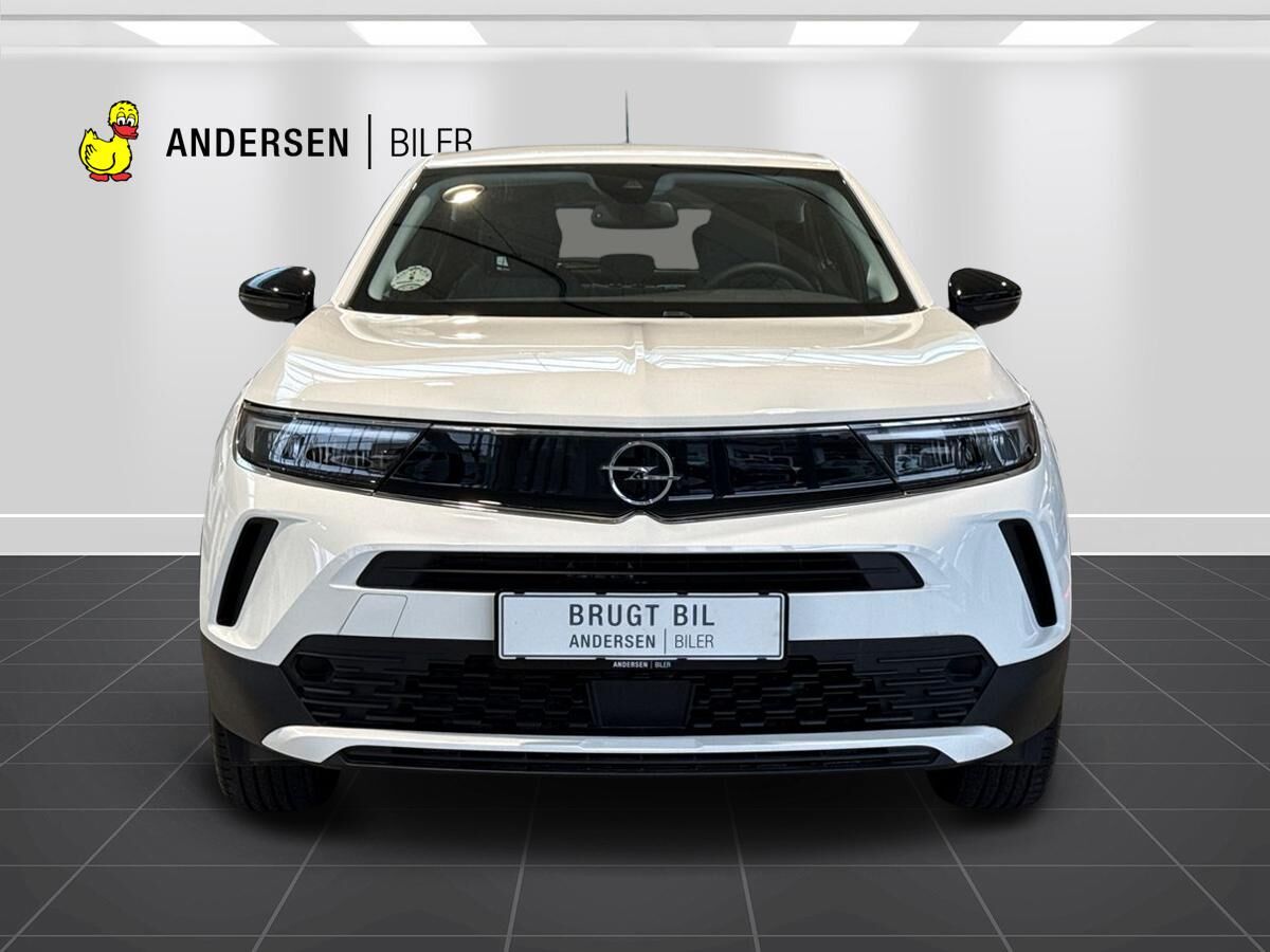 Billede af Opel Mokka-e EL Elegance 136HK 5d Aut.