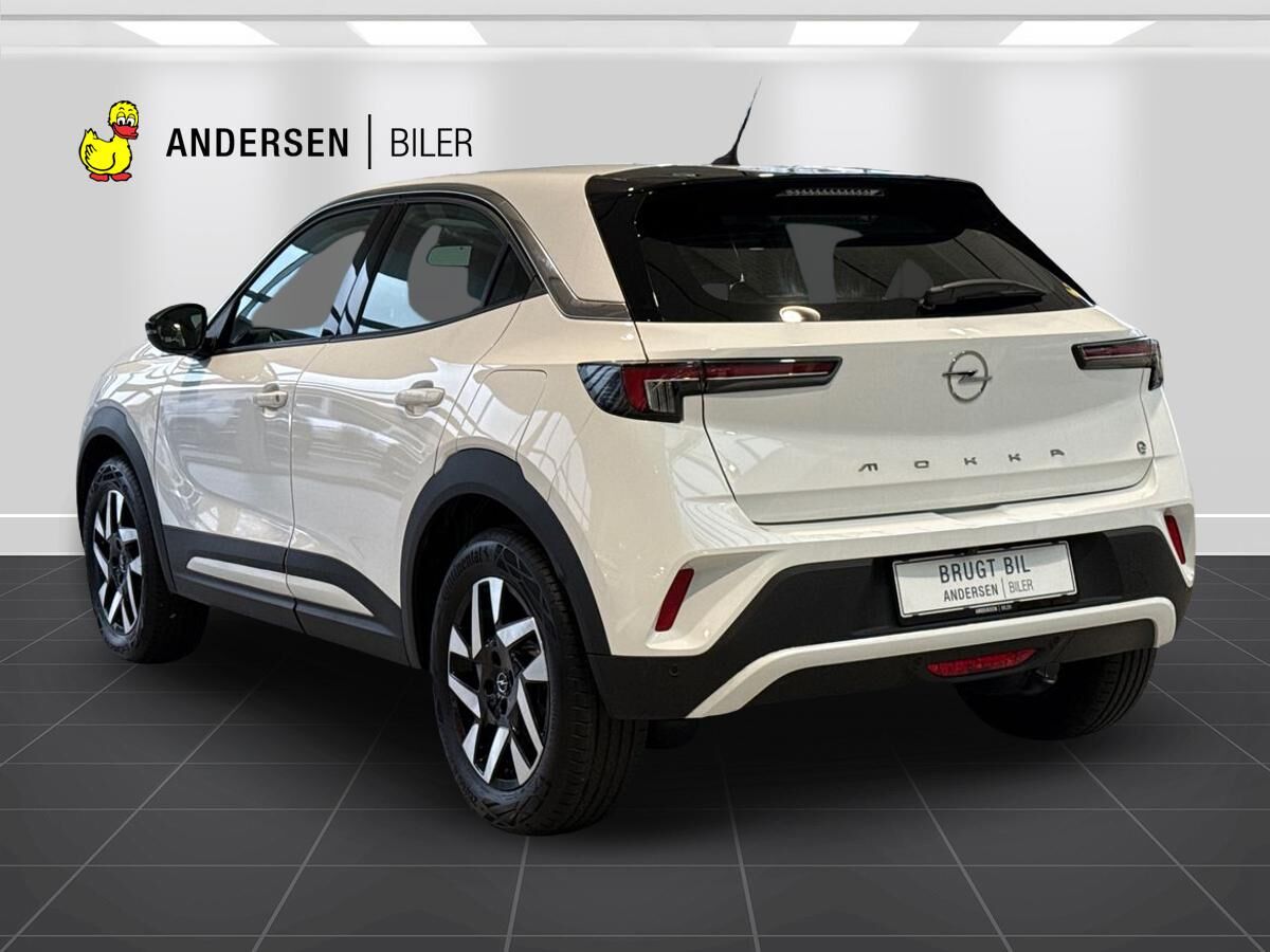 Billede af Opel Mokka-e EL Elegance 136HK 5d Aut.