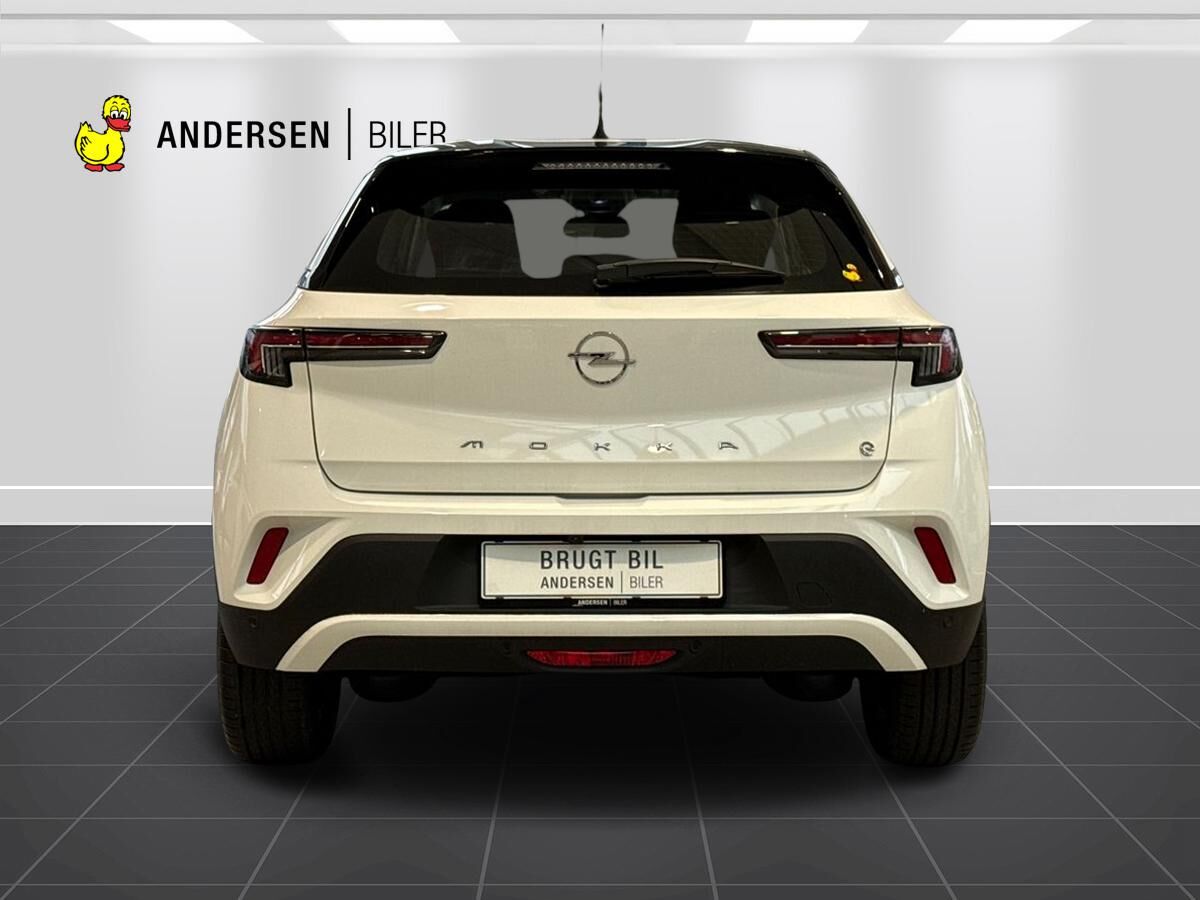 Billede af Opel Mokka-e EL Elegance 136HK 5d Aut.