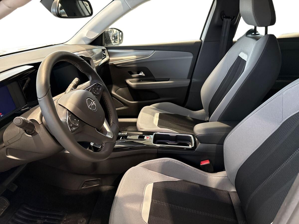 Billede af Opel Mokka-e EL Elegance 136HK 5d Aut.
