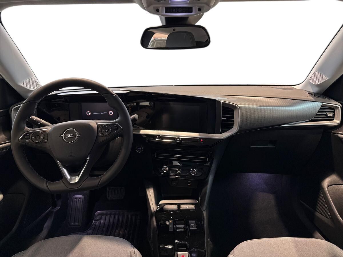 Billede af Opel Mokka-e EL Elegance 136HK 5d Aut.