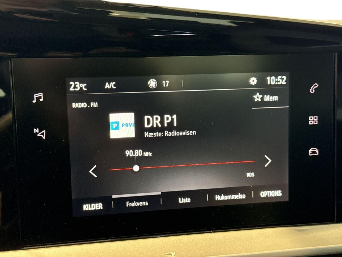 Billede af Opel Mokka-e EL Elegance 136HK 5d Aut.