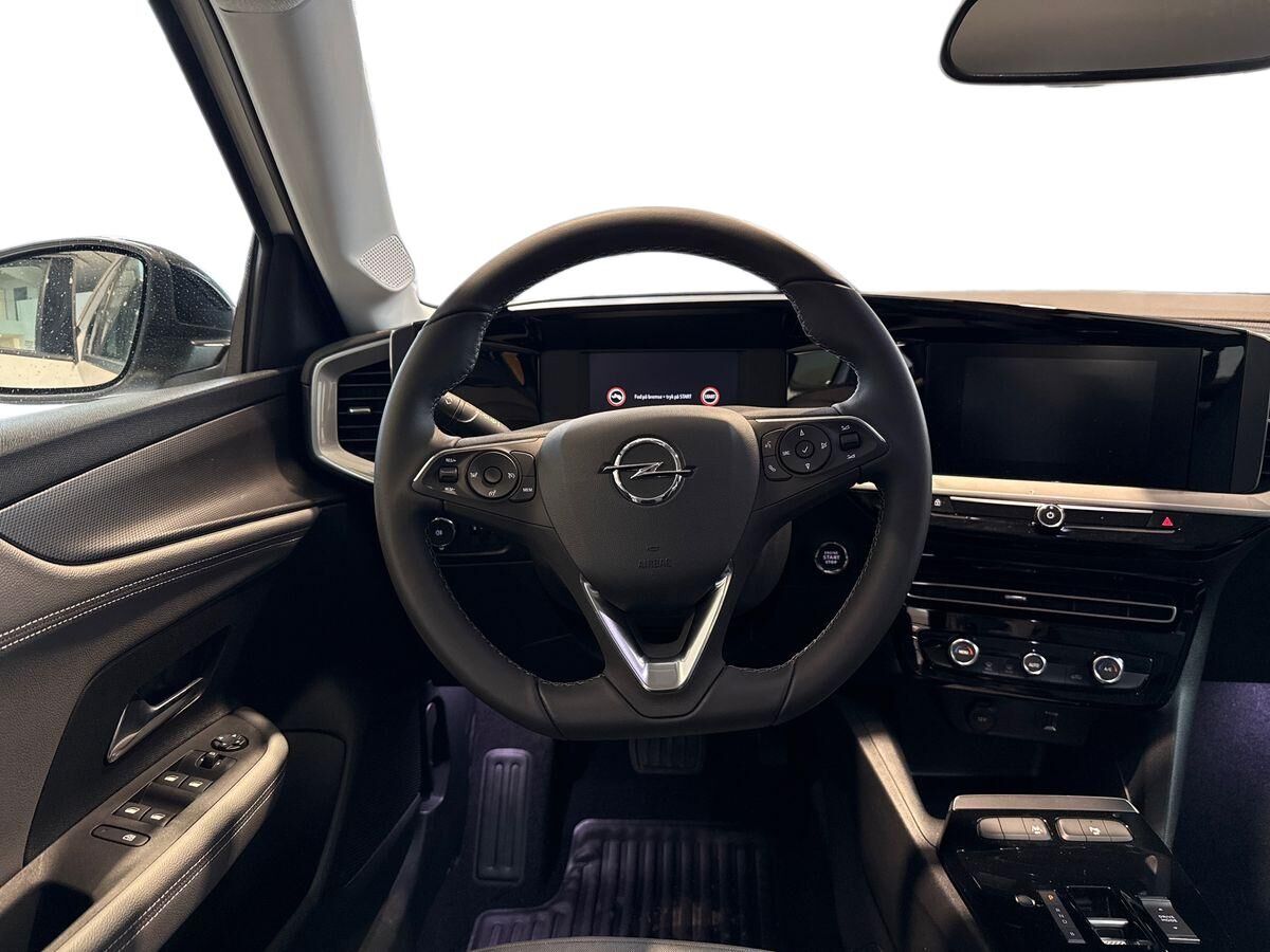 Billede af Opel Mokka-e EL Elegance 136HK 5d Aut.