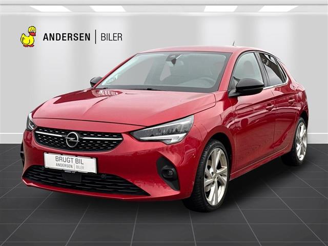 Billede af Opel Corsa 1,2 PureTech Elegance 75HK 5d