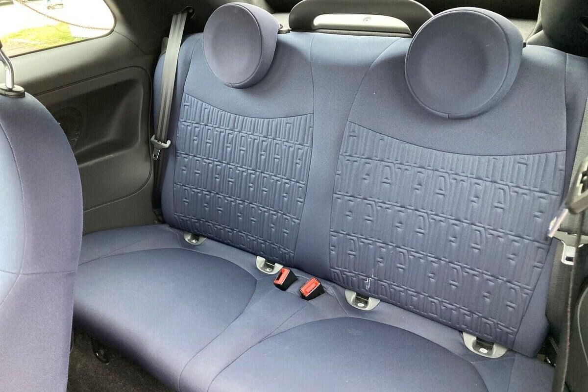 Billede af Fiat 500C 1,0 Mild hybrid Club 70HK Cabr. 6g