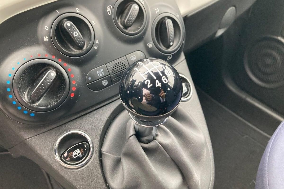 Billede af Fiat 500C 1,0 Mild hybrid Club 70HK Cabr. 6g