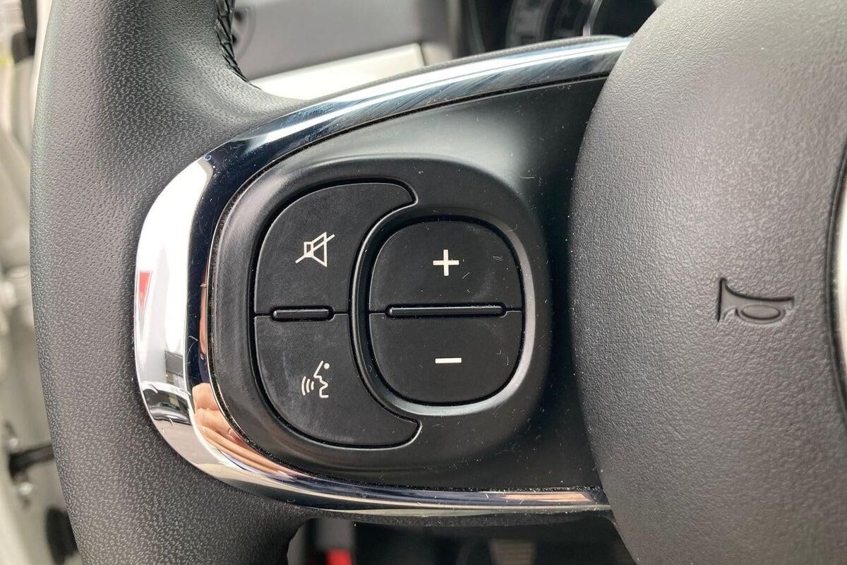 Billede af Fiat 500C 1,0 Mild hybrid Club 70HK Cabr. 6g