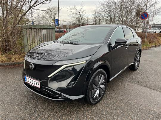 Nissan Ariya EL Advance 214HK 5d Aut.