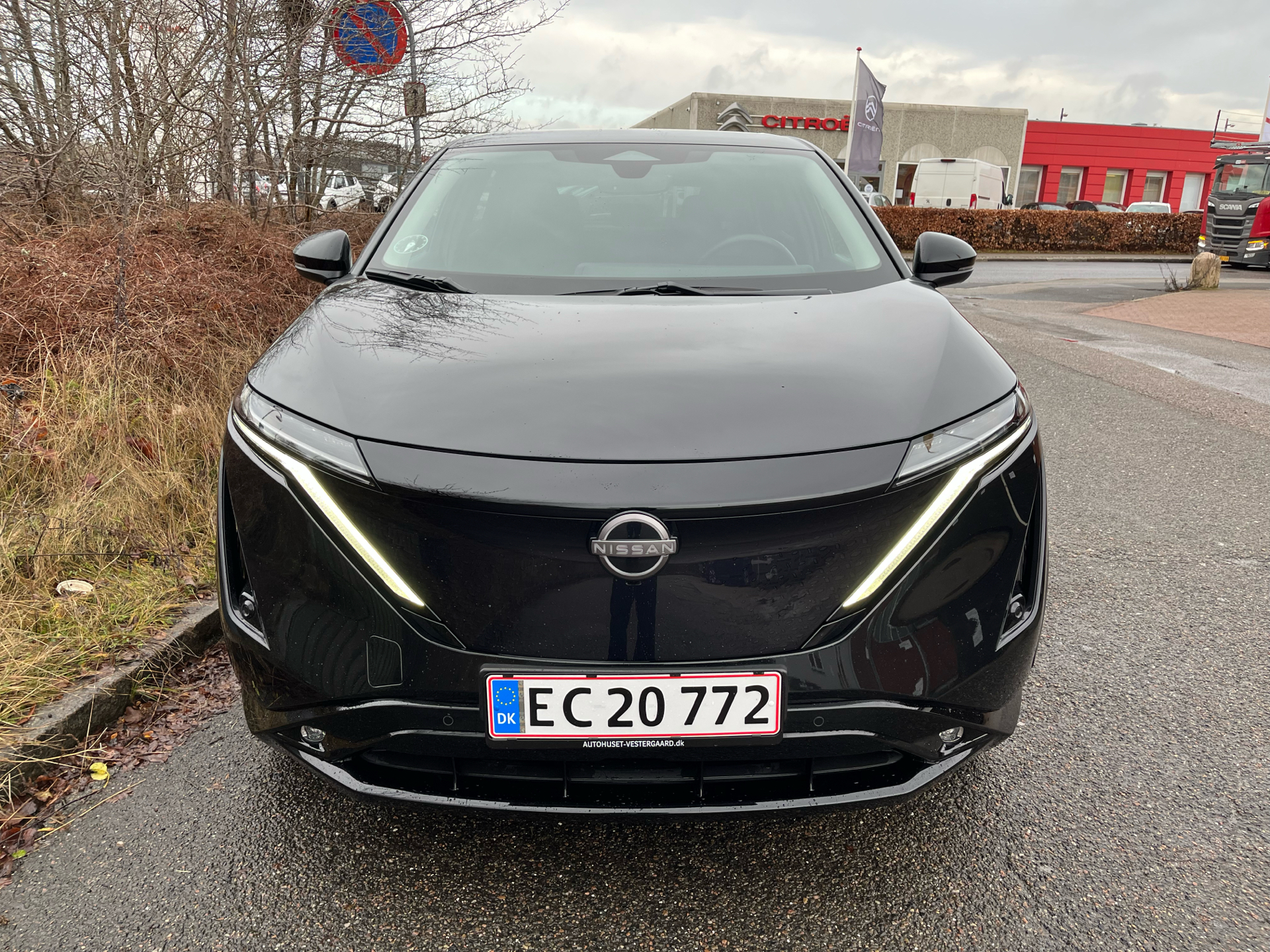 Billede af Nissan Ariya EL Advance 214HK 5d Aut.