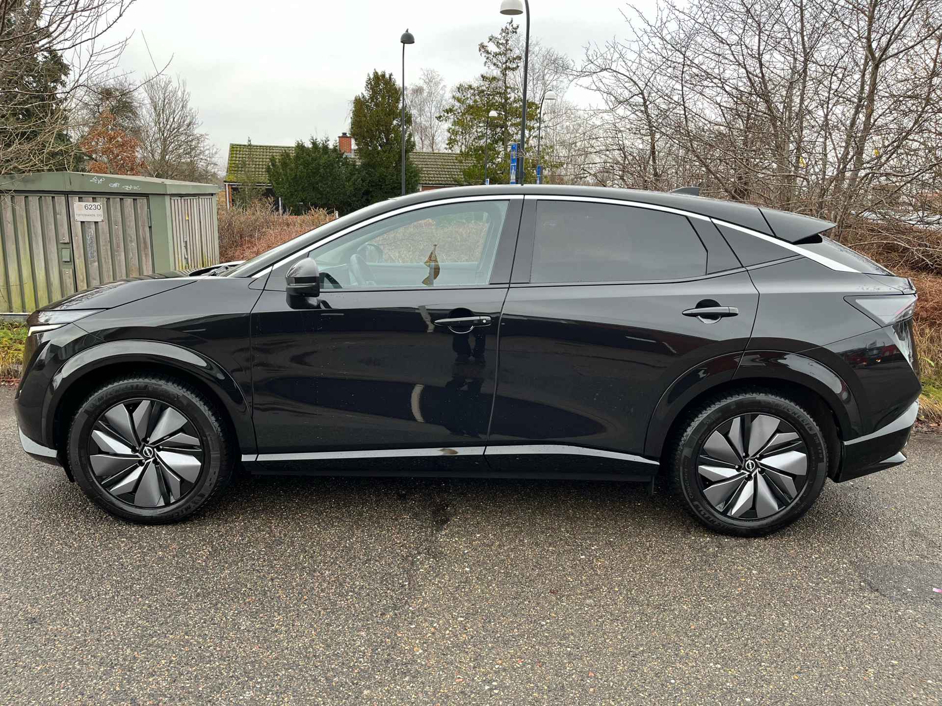 Billede af Nissan Ariya EL Advance 214HK 5d Aut.