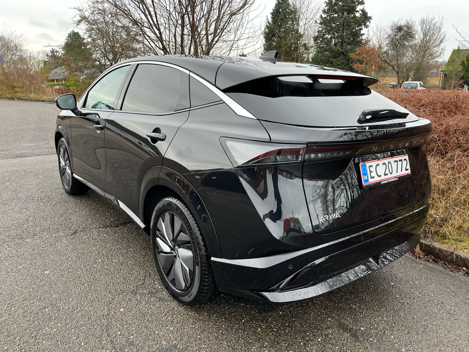 Billede af Nissan Ariya EL Advance 214HK 5d Aut.