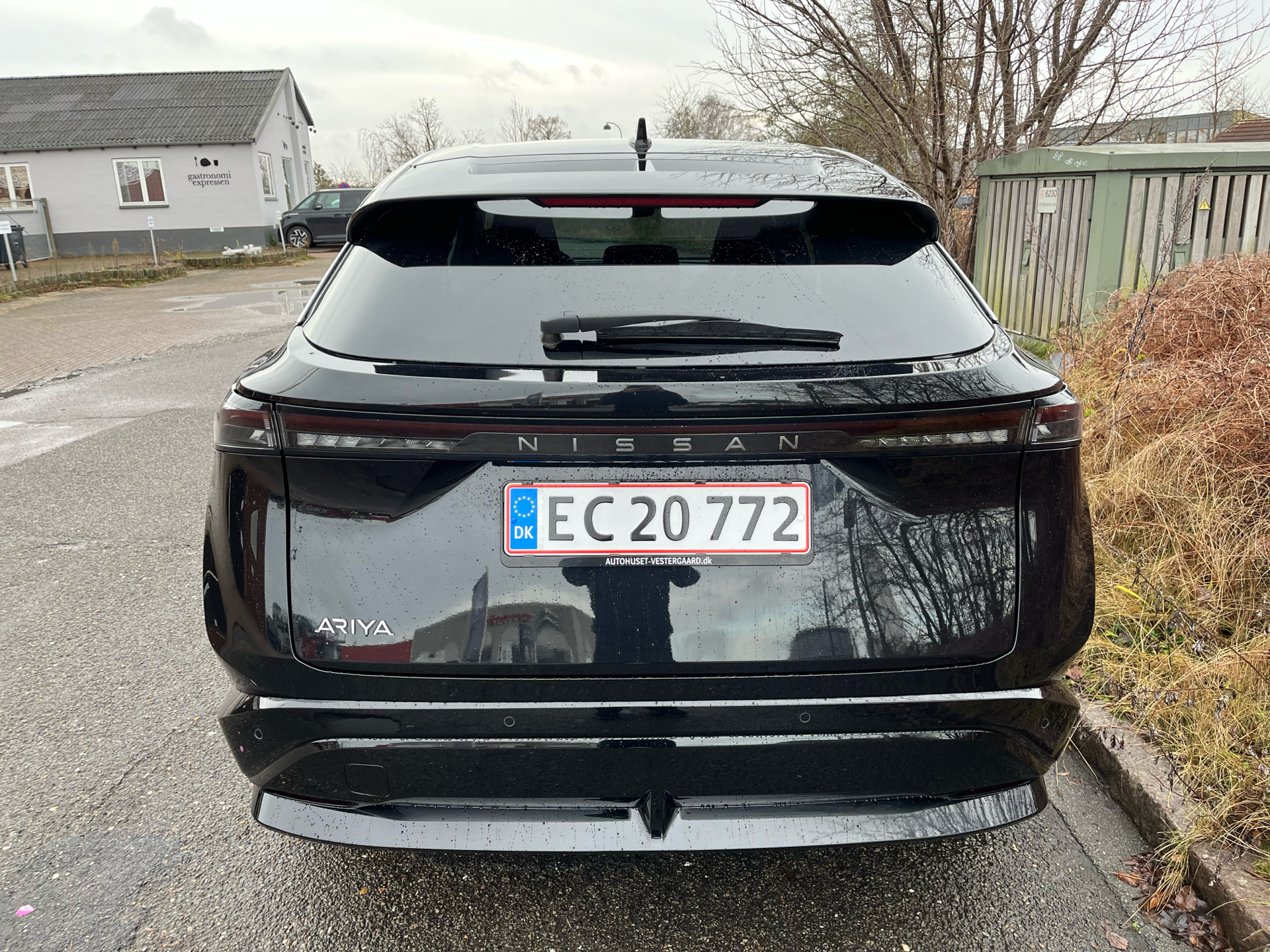 Billede af Nissan Ariya EL Advance 214HK 5d Aut.