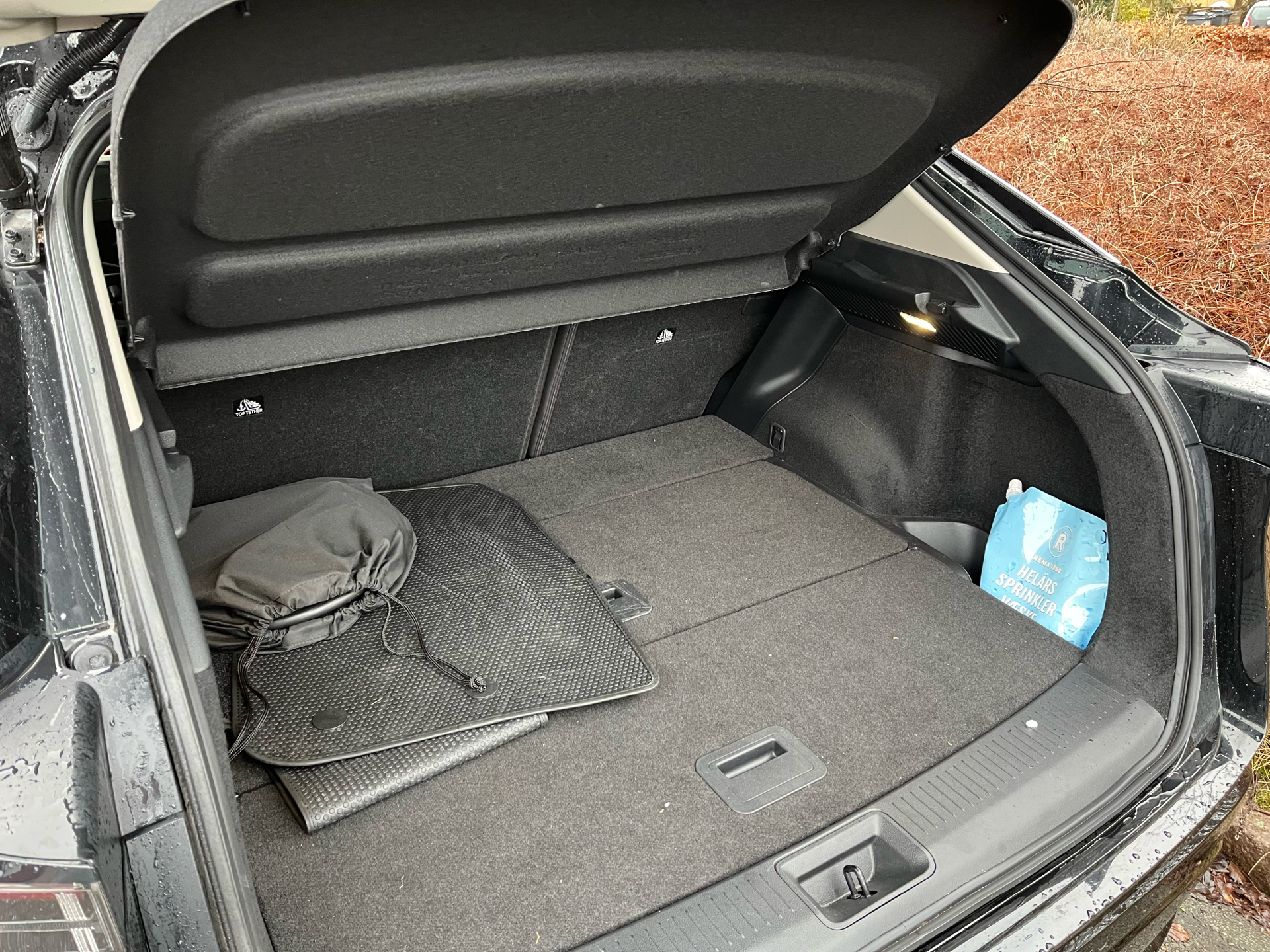 Billede af Nissan Ariya EL Advance 214HK 5d Aut.