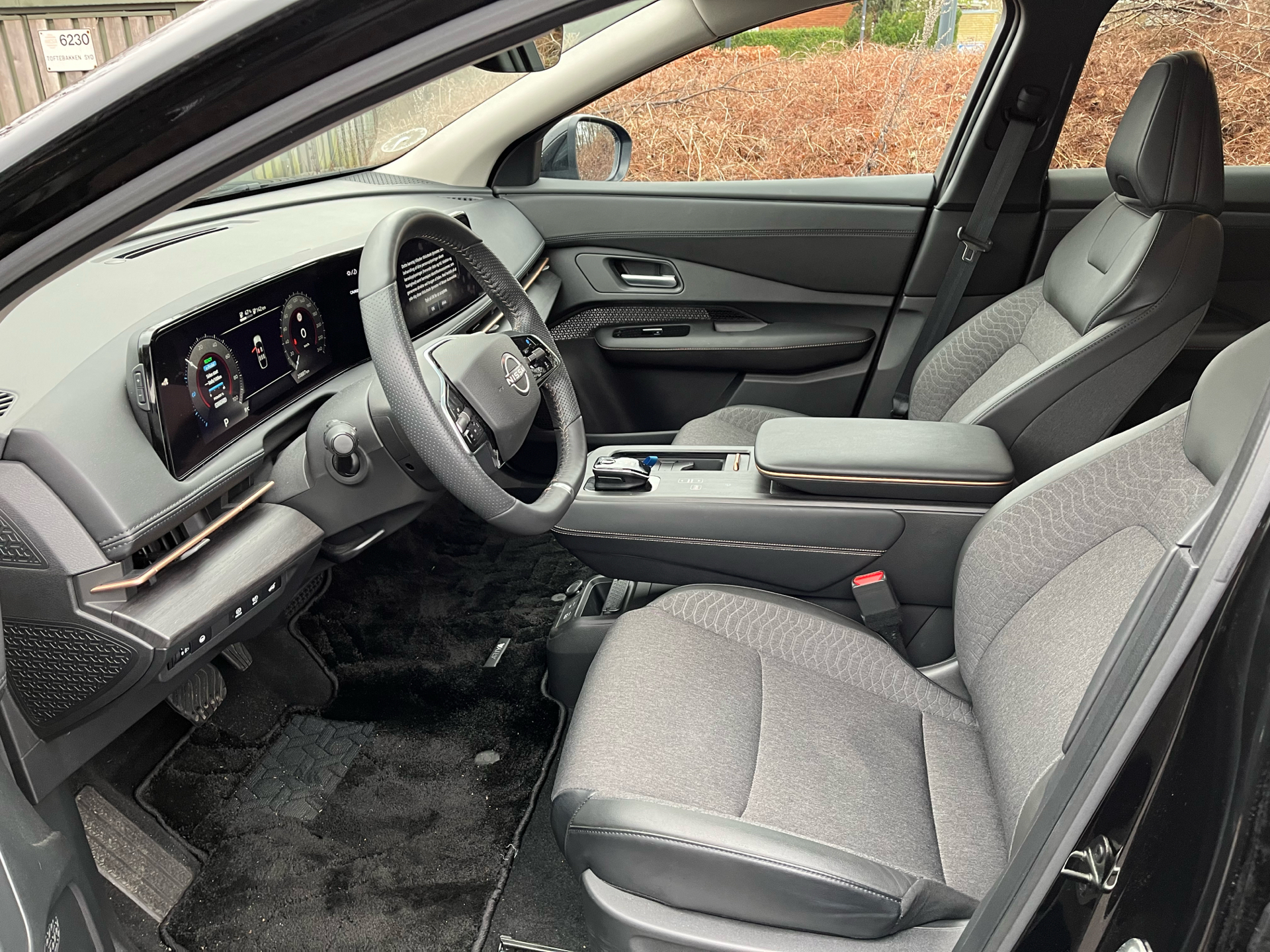 Billede af Nissan Ariya EL Advance 214HK 5d Aut.